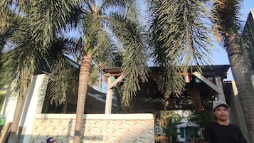 住宿正面