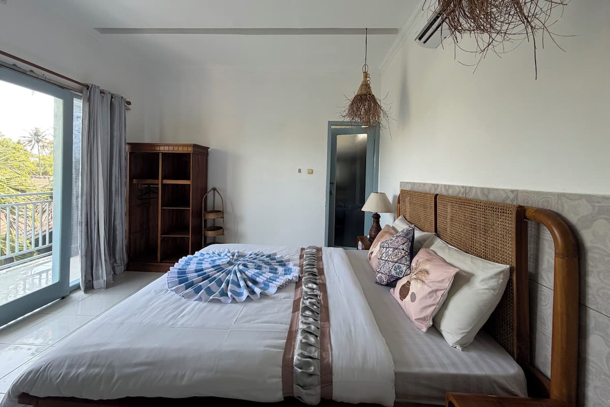Quarto casal luxo | Quartos à prova de som, Wi-Fi de cortesia, roupa de cama