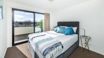 Deluxe Apartment | Individually decorated, individually furnished, iron/ironing board