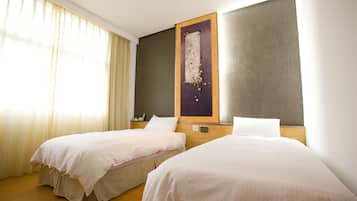 Standard-Doppelzimmer | Ausblick vom Zimmer