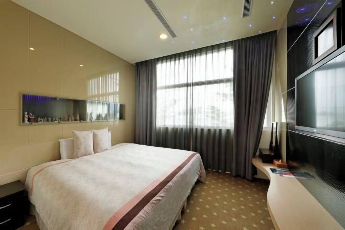 Ropa de cama de alta calidad, decoración individual, escritorio