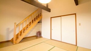 传统客房, 私人浴室 (Deluxe Japanese Style)