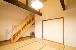 Deluxe Japanese Style Room, Private Bathroom