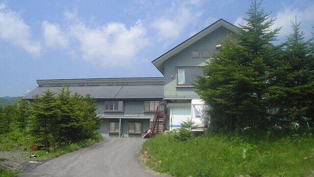 住宿正面