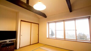 传统客房, 私人浴室 (Deluxe Japanese Style)