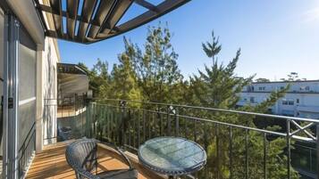 Comfort Apartment, 3 Bedrooms | Terrace/patio