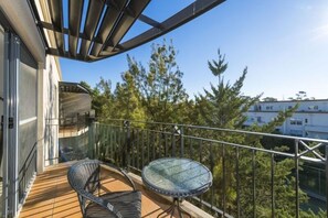 Leilighet – comfort, 3 soverom | Terrasse/patio