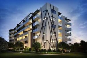 Exterior - Accommodate Canberra - Indigo (Griffith)