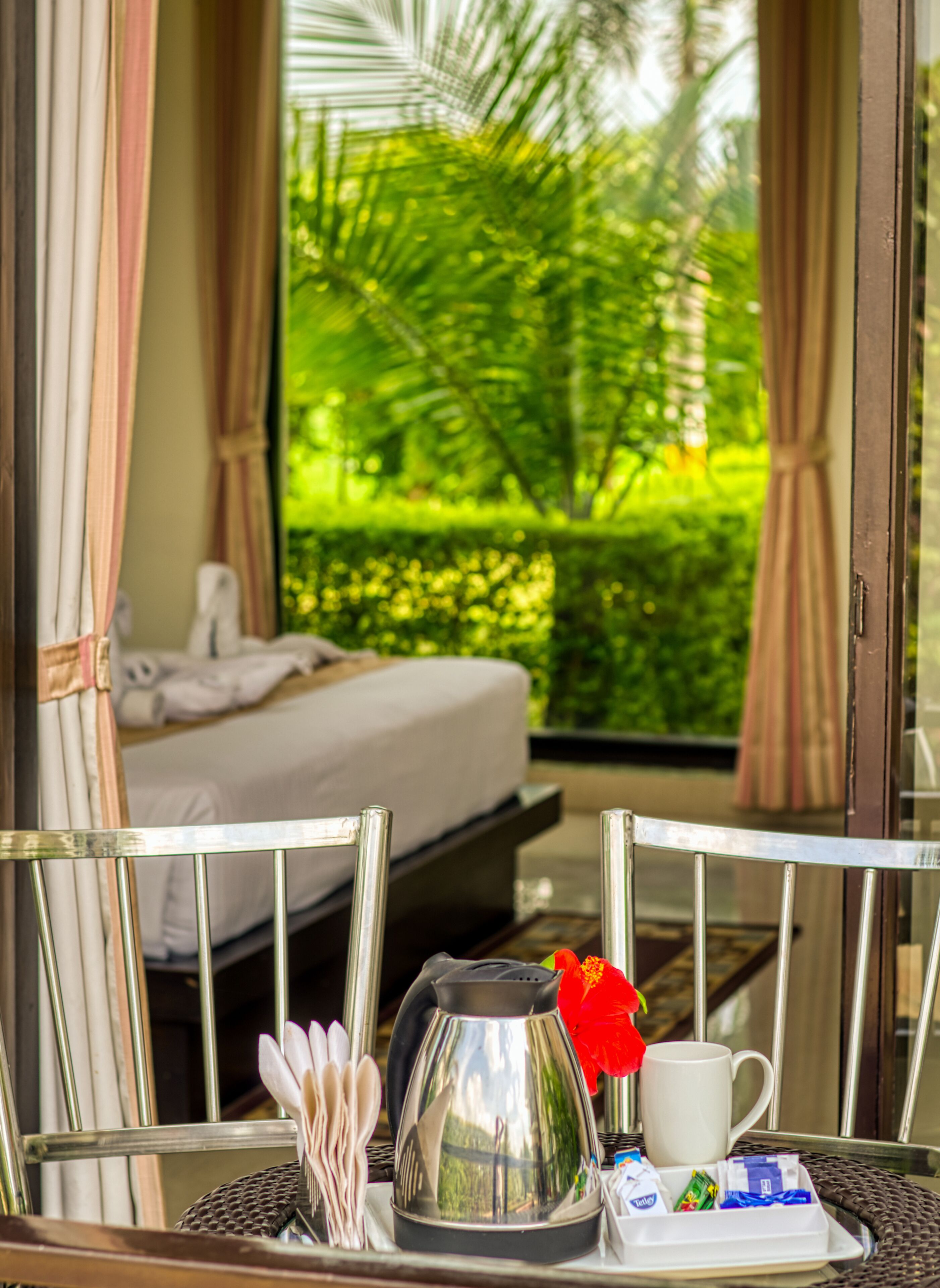 Standard Room | 1 bedroom, Egyptian cotton sheets, premium bedding, in-room safe