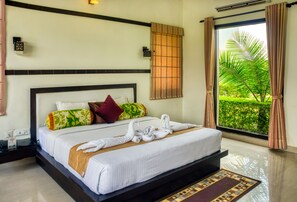 Habitación estándar | 1 habitación, sábanas de algodón egipcio y ropa de cama de alta calidad 