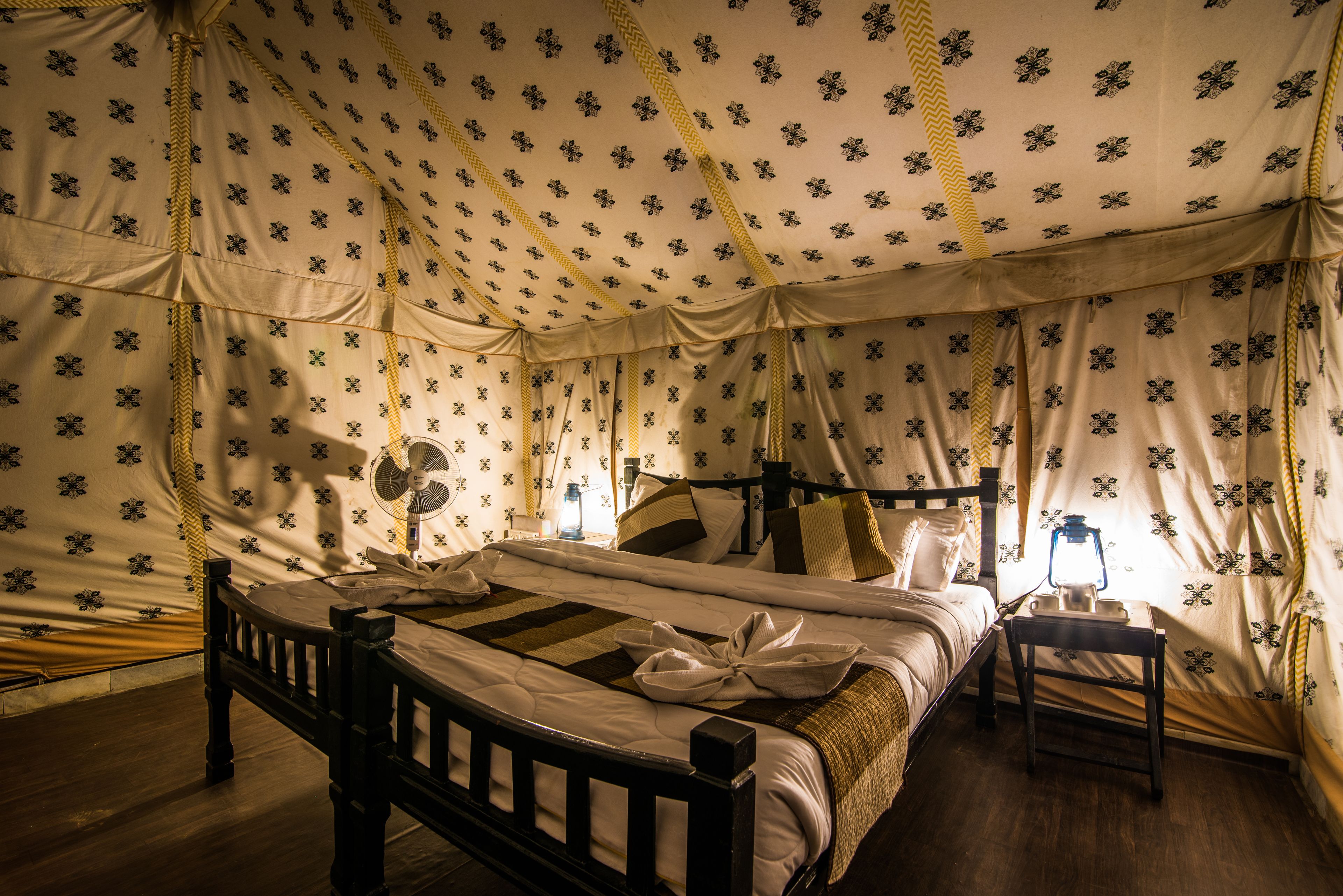 1 間臥室、免費無線上網