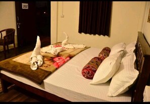 Habitación Deluxe doble | 1 dormitorio y wifi gratis