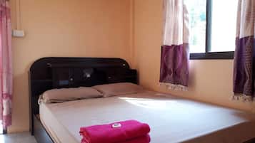 Standard Double Room | Free WiFi
