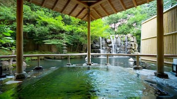 Hot springs