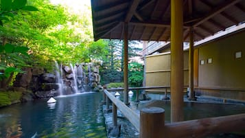 Hot springs