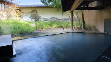 Hot springs