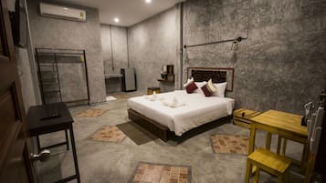 Habitación doble estándar | Servicios de la habitación