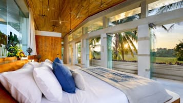 1 habitación, ropa de cama de alta calidad y minibar