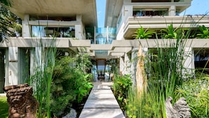 Exterior detail - Villa Vedas Bali (Tabanan)