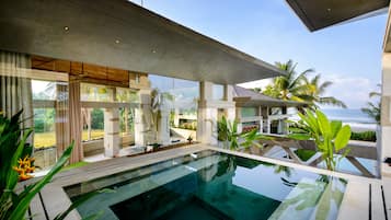 Luxury Villa, Multiple Bedrooms, Beach View, Beachfront | Beach/ocean view