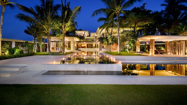 Exterior detail - Villa Vedas Bali (Tabanan)