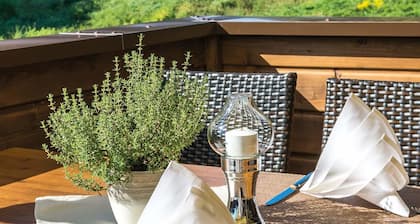 Landhotel Windlicht