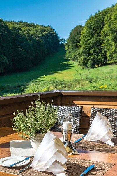 Landhotel Windlicht