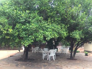 Property grounds - Kana Guest House (Livingstone)