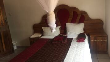 Basic Double Room, 1 Double Bed