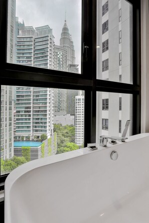 Appartement, 1 chambre | Vue de la chambre