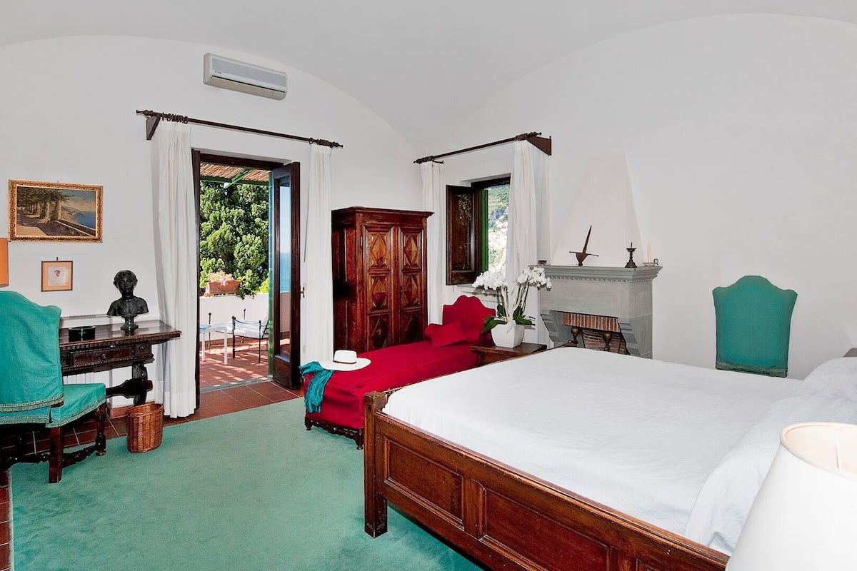 Villa, 4 Bedrooms, Sea View