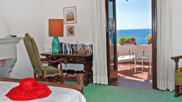 Villa, 4 chambres, vue mer