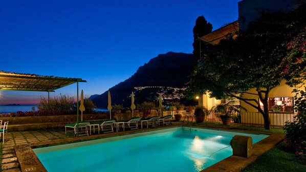 Terrace/patio - Villa Magenta (Positano)