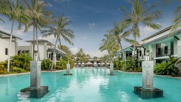 Kolam renang outdoor