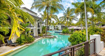 Port Douglas Penthouse at Sea Temple