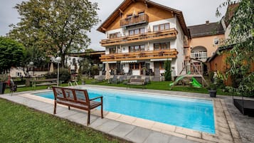 Aire de jeux - extérieure