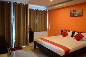 Habitación doble estándar | Wifi gratis