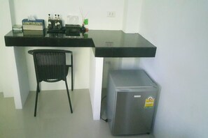 Premium-huone | Huoneen varustelu