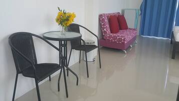 Quarto premium | Comodidades do quarto
