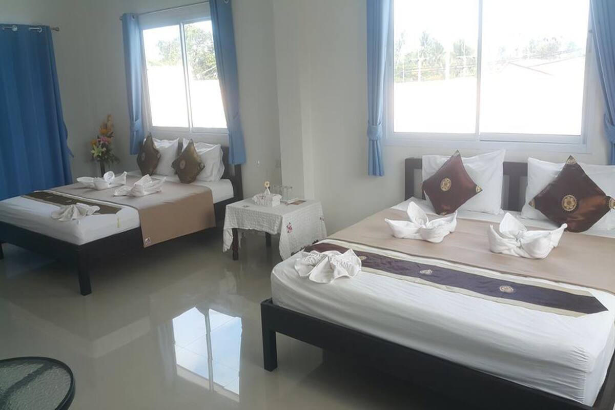 Premium Room | Wi-fi percuma 