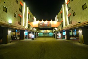 Front of property – evening/night - GOLF III Atsugi - Adults Only (Atsugi)