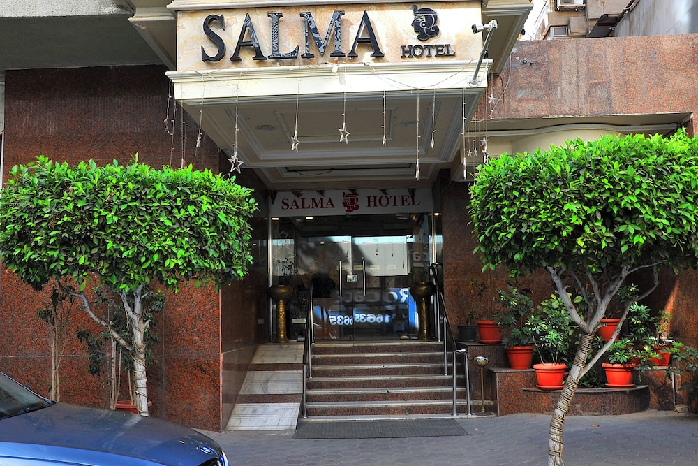Salma Hotel by null
