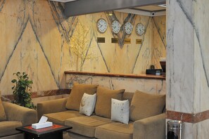 Front of property - Salma Hotel (Giza)