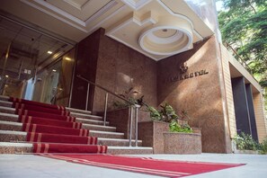 Exterior - Salma Hotel (Giza)