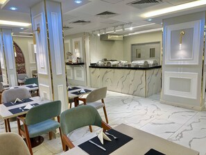 Cafe - Salma Hotel (Giza)