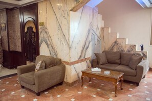 Interior - Salma Hotel (Giza)