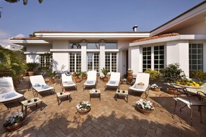 Terrace/patio - Villa Jewel (Sorrento)