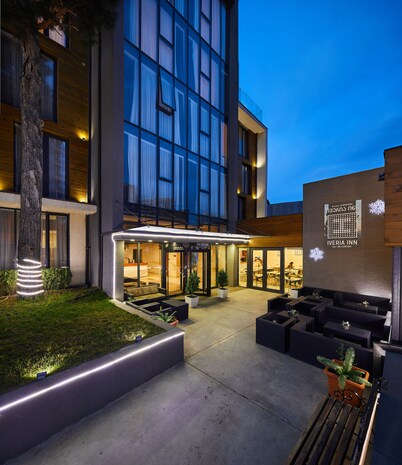 Iveria Inn Tbilisi