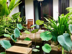 Superior Double Room, Balcony, Garden View | Lake view - Home Farm Villa Hoi An (Da Nang)
