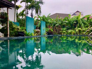 Balcony view - Home Farm Villa Hoi An (Da Nang)